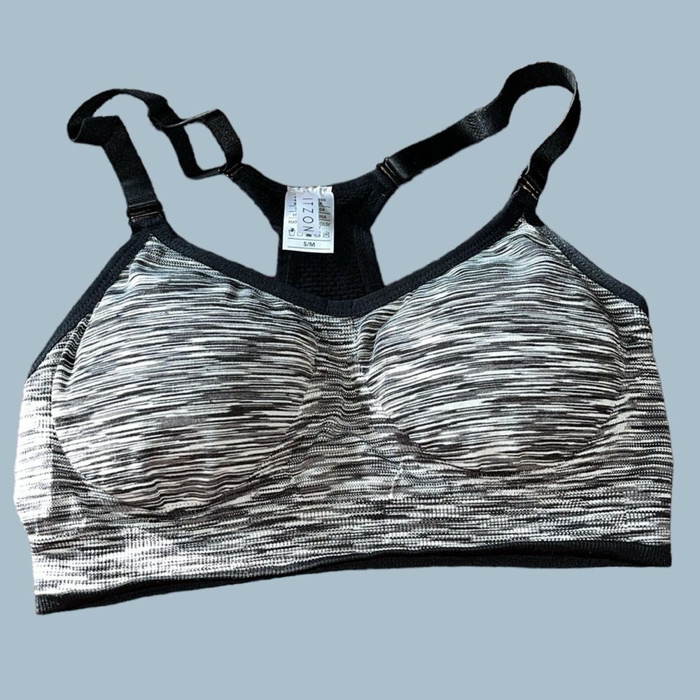 Itzon High Impact Strappy Sports Bra- Size S/M
